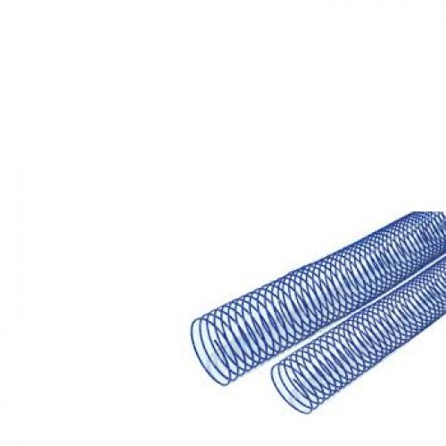 Argolas Espiral Metalicas Passo 5:1 32mm Cx 50 Azul ,  , 171Z28875 , 5603013028875